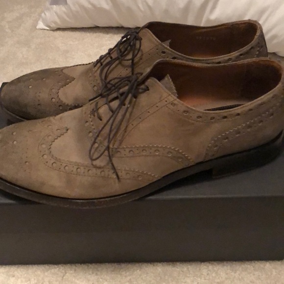 Paul Smith brogues US 11 - Picture 4 of 9